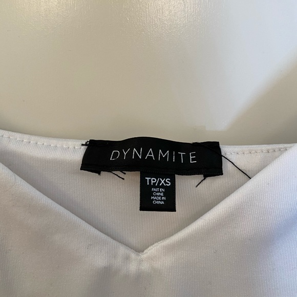 crop top - Picture 3 of 3